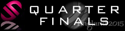 RWC 2015 Quarter Finals